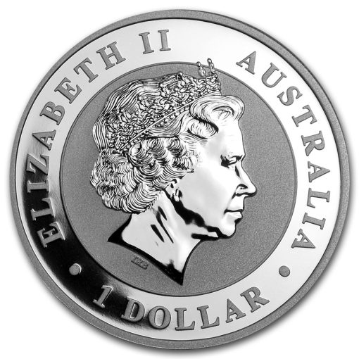 2013 (New) Australian Koala Perth Mint 1 oz Silver Coin - Image 2