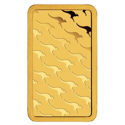 (New) Australian Perth Mint Gold 1 gram Bar - Image 4