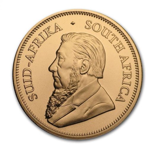 2022 (New) South Africa Krugerrand Coin 1 oz Gold - Image 2