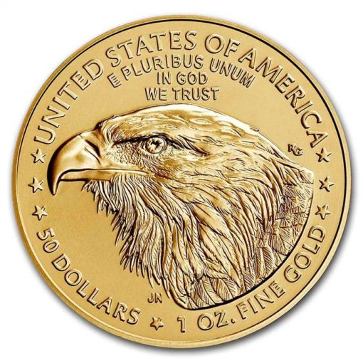 2023 (New) American Eagle Walking Liberty Gold 1 oz Coin - Image 2