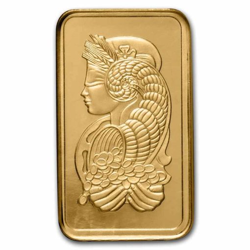 (New) Swiss Pamp Fortuna in Assay Gold 1/2 oz Bar - Image 3