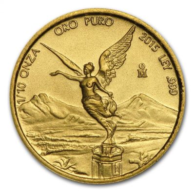 Gold Mexico