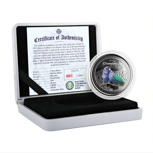 2020 (New) Bible Series Resurrection of Lazarus 2 oz Silver 62.2g Coin - Image 5