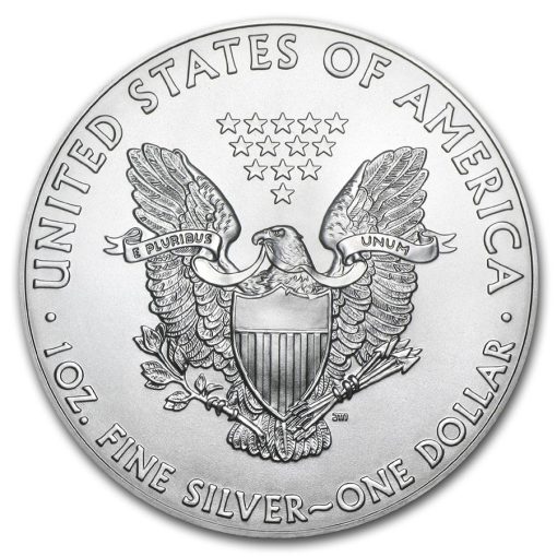 2021 (New) American Eagle Walking Liberty Silver 1 oz Coin【Type 1】 - Image 2