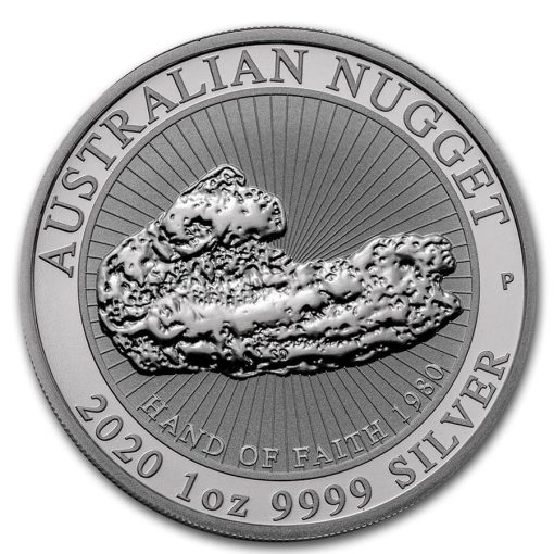 Random Year (New) Random Design 1 oz Silver Coin - Image 8