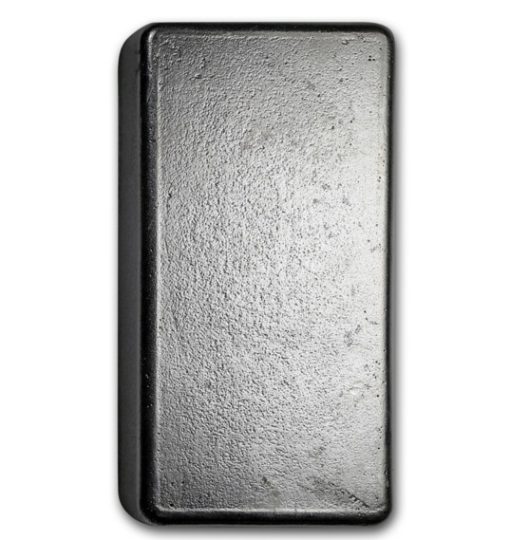 【3 Day Ship】(New) Australia 1 Kilogram Perth Mint .999 Cast Silver Bar - Image 2