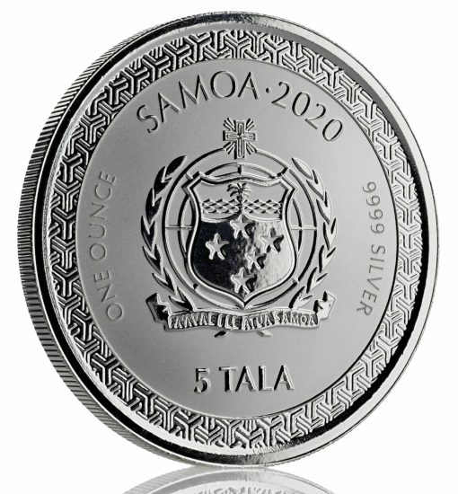 (New) Samoa MOMOTARO Silver 1 oz Coin【8 Coin Set】 - Image 11