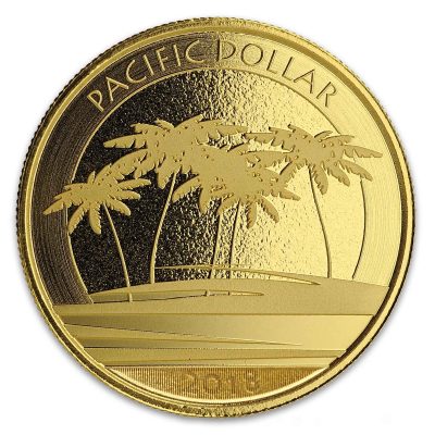 Gold Caribbean