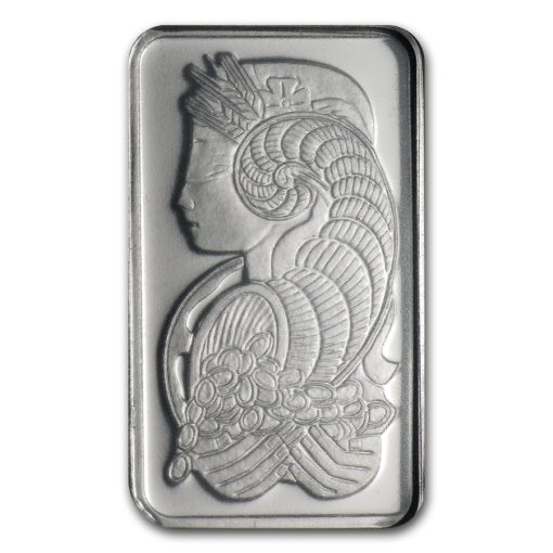 【3 Day Ship】(New) 5 gram Pamp Swiss .9995 in Assay Platinum Bar - Image 3