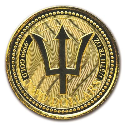 Gold 1/5 oz