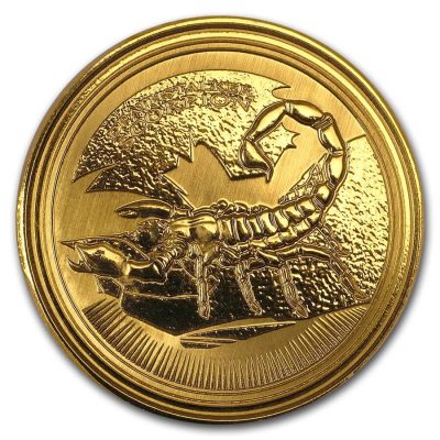 Gold Chad