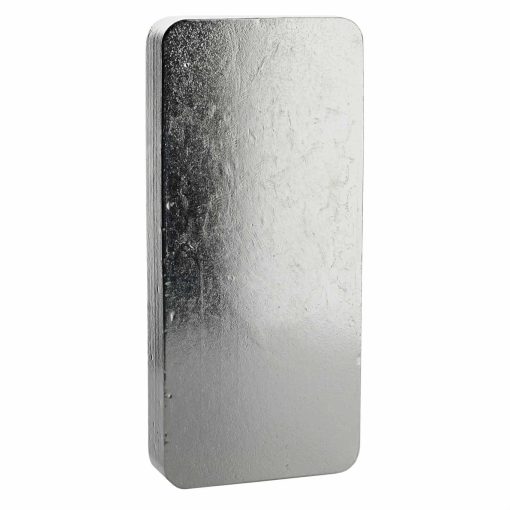 (New) 1 Kilogram .999 Pure Silver「 Reserve 」Scottsdale Ingot Bar・1 Bar - Image 2