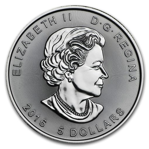 2016 (New) Canada $5 Superman 1 oz Silver 31.1g Coin - Image 2