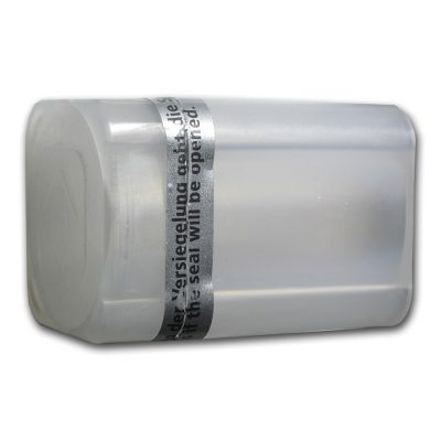Armenia Noah Ark Silver Roll / Case for 20 coins Empty