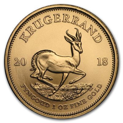 Gold 1 oz