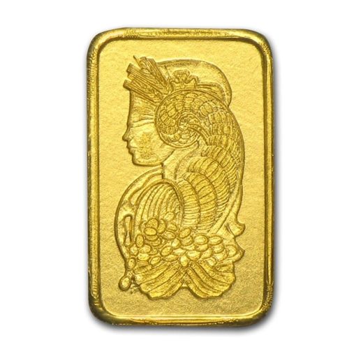 (New) Suisse Pamp Multigram Gold 1 gram Bar - Image 3