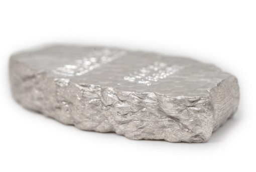 (New) 5 oz「Tombstone Nugget」Scottsdale Mint .999 Pure Silver - Image 2