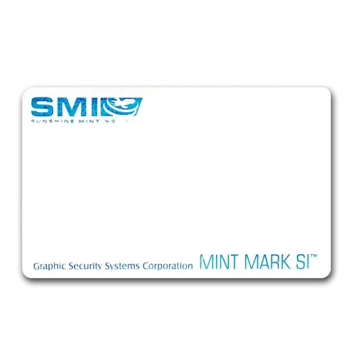 (New) Sunshine Mint Security ID Decoder Lens