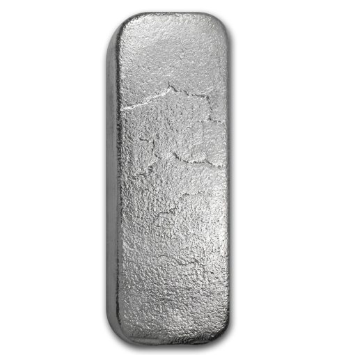 100 oz Johnson Matthey Silver Bar .999 - Image 8