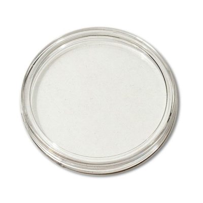 銀貨用 グッズ（新品）高級 アクリル コイン カプセル ケース イギリス ブリタニア 1オンス 銀貨 シリーズ 39mm【1個】
