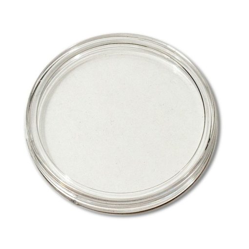 銀貨用 グッズ（新品）高級 アクリル コイン カプセル ケース イギリス ブリタニア 1オンス 銀貨 シリーズ 39mm【1個】
