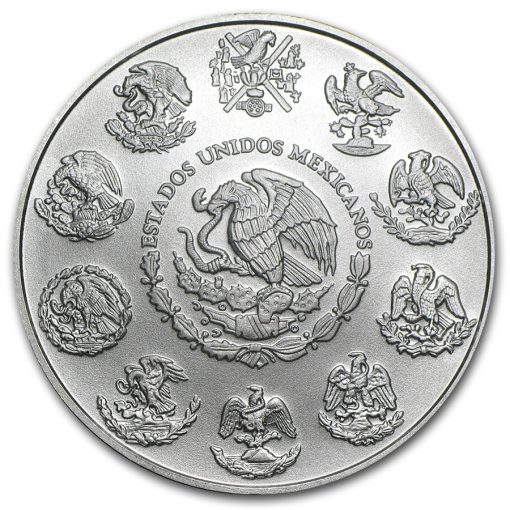 2011 (New) Mexican Libertand 1 oz Silver Coin - Image 2