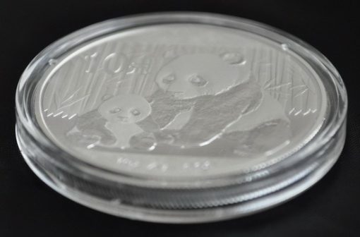 2012年 (新品) 中国「パンダ」純銀 1オンス 銀貨 | ゴールド市場