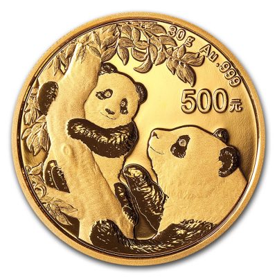 Gold China