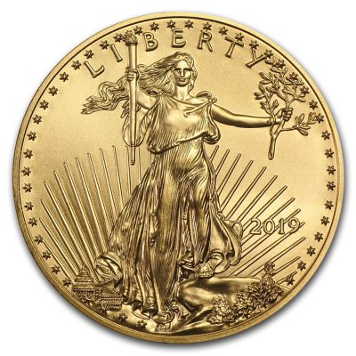 Gold USA