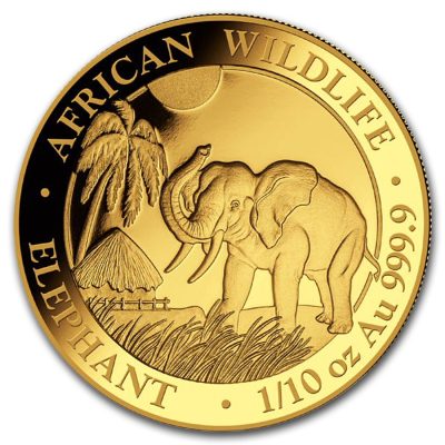 Gold Somalia