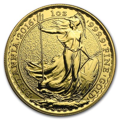 Gold U.K.