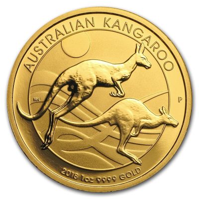 Gold Australia