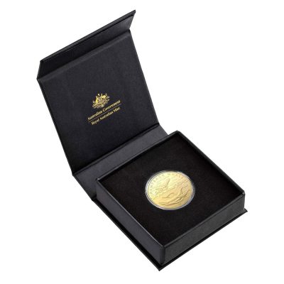 2023 (New) Australia Humpback Whale Gold 1 oz Coin