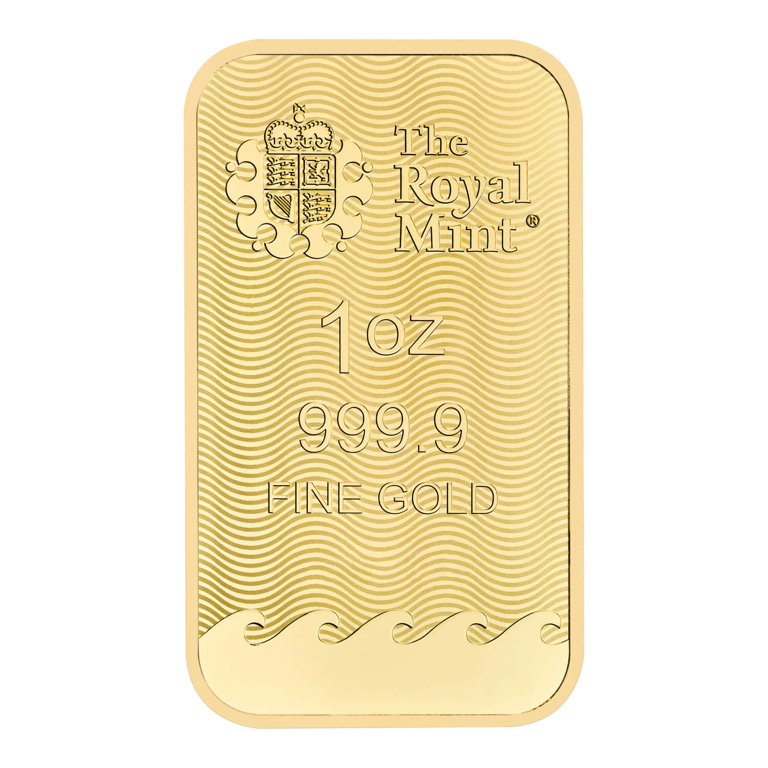 (新品) イギリス「ブリタニア」純金 1オンス バー (CertiCard) - 画像 (4)