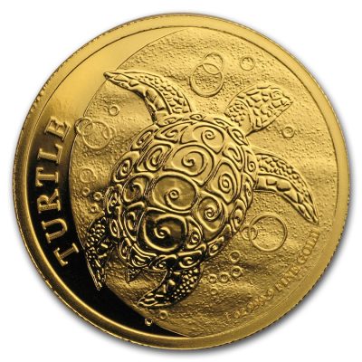 Gold Fiji