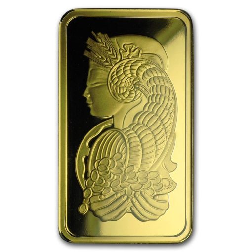 (New) Swiss Pamp Fortuna Gold 50 Gram Bar - Image 3