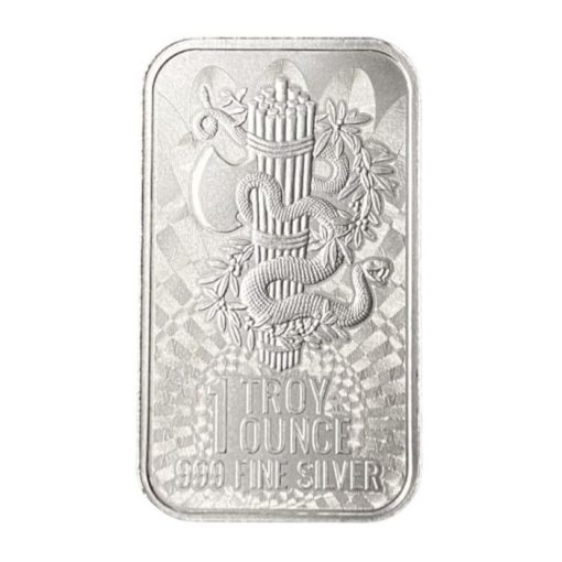 (New) USA Unity Silver 1 oz Bar - Image 2