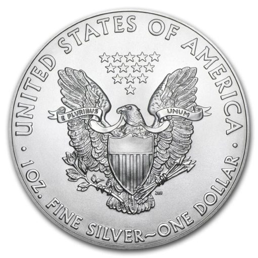 2015 (New) American Eagle Walking Liberty Silver 1 oz Coin - Image 2