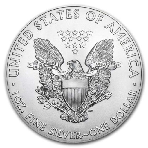 2020 (New) American Eagle Walking Liberty Silver 1 oz Coin - Image 2