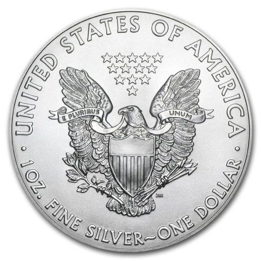 2019 (New) American Eagle Walking Liberty Silver 1 oz Coin - Image 2
