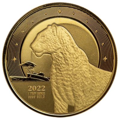 Gold Ghana