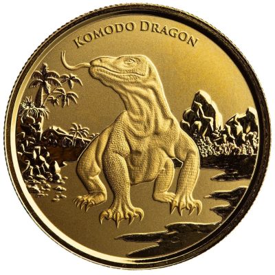 Gold Tokelau