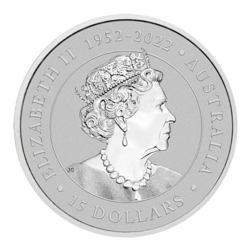 2023 (New) Australian Koala Perth Mint Platinum 1/10 oz Coin - Image 2