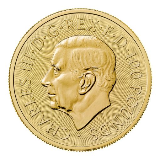 2023年 (新品) イギリス「60年代のジェームズ・ボンド」純金 1オンス 金貨 - 画像 (2)