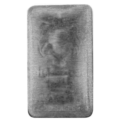 (新品) アメリカ「プレッパー」純銀 1グラム インゴット バー【100枚】 - 画像 (3)