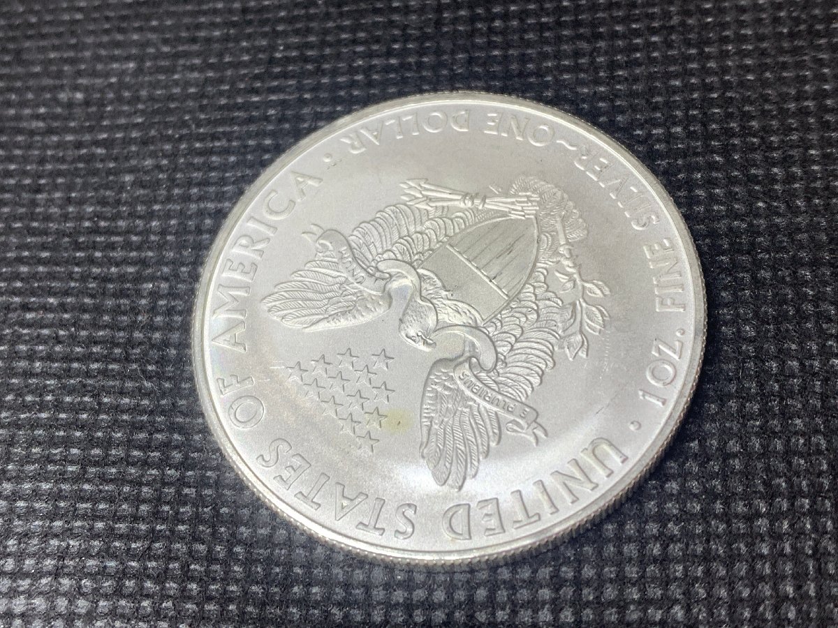K*様 米国純銀1オンス銀貨　ウォーキングリバティ 2010年 (新品) アメリカ 「イーグル・ウオーキング リバティ」純銀 1