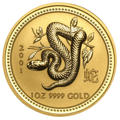 2001 Gold