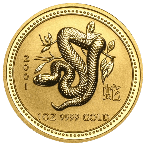 2001 Gold | ゴールド市場ドットコム