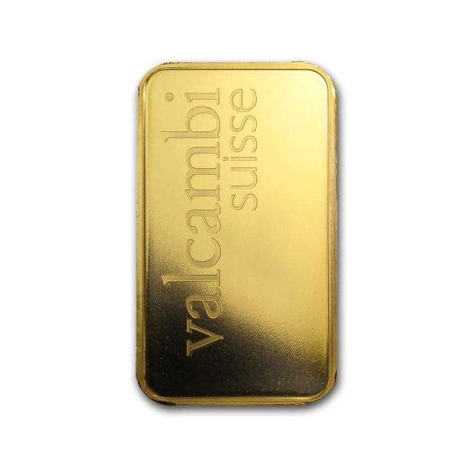 (New) Swiss Valcambi Gold 100 gram Bar - Image 4