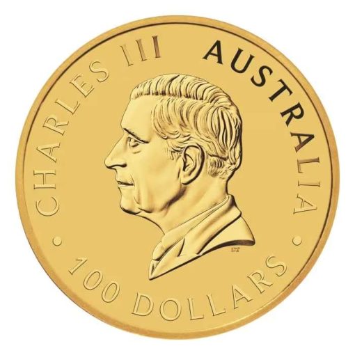 2024 (New) Australian The Perth Mint 125th Anniversary Gold 1 oz Coin - Image 2
